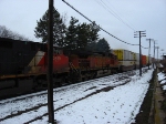 BNSF 4825