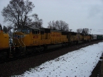 UP 4001