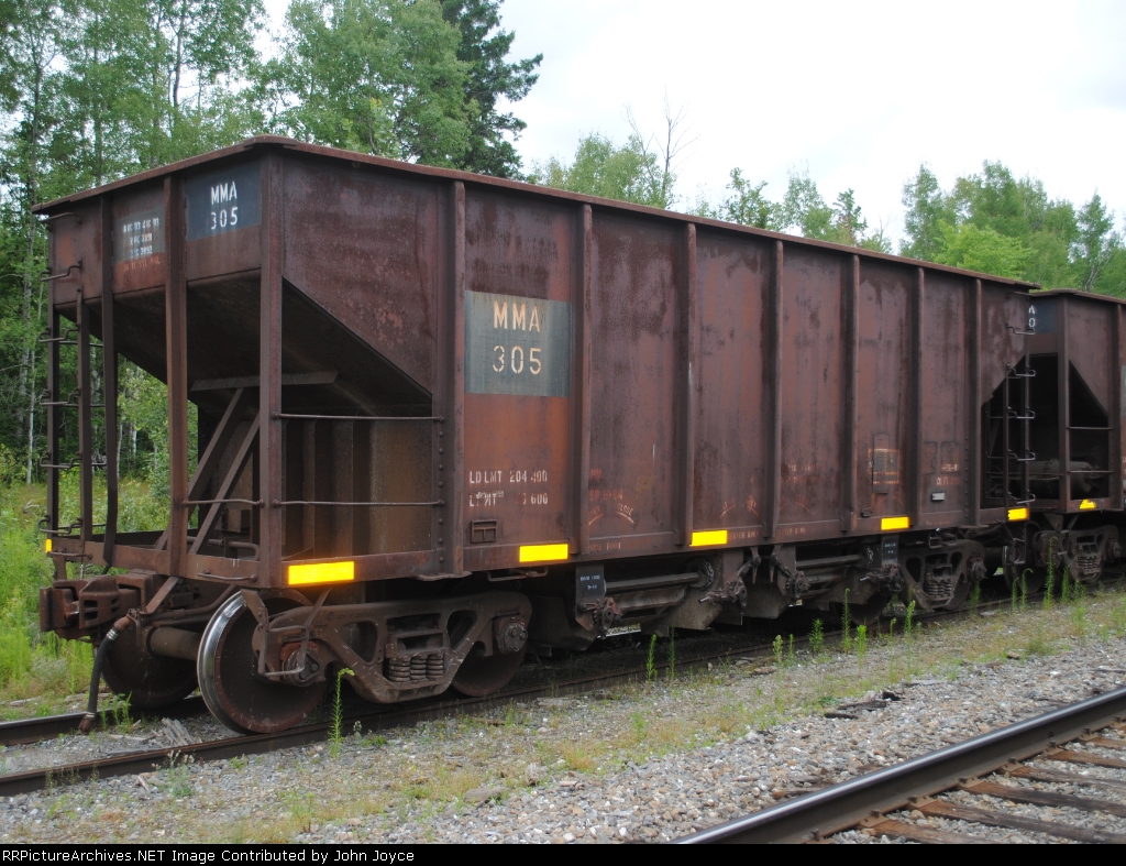 MMA 305