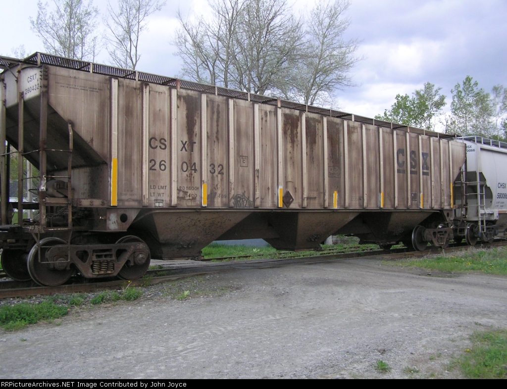 CSX 260432