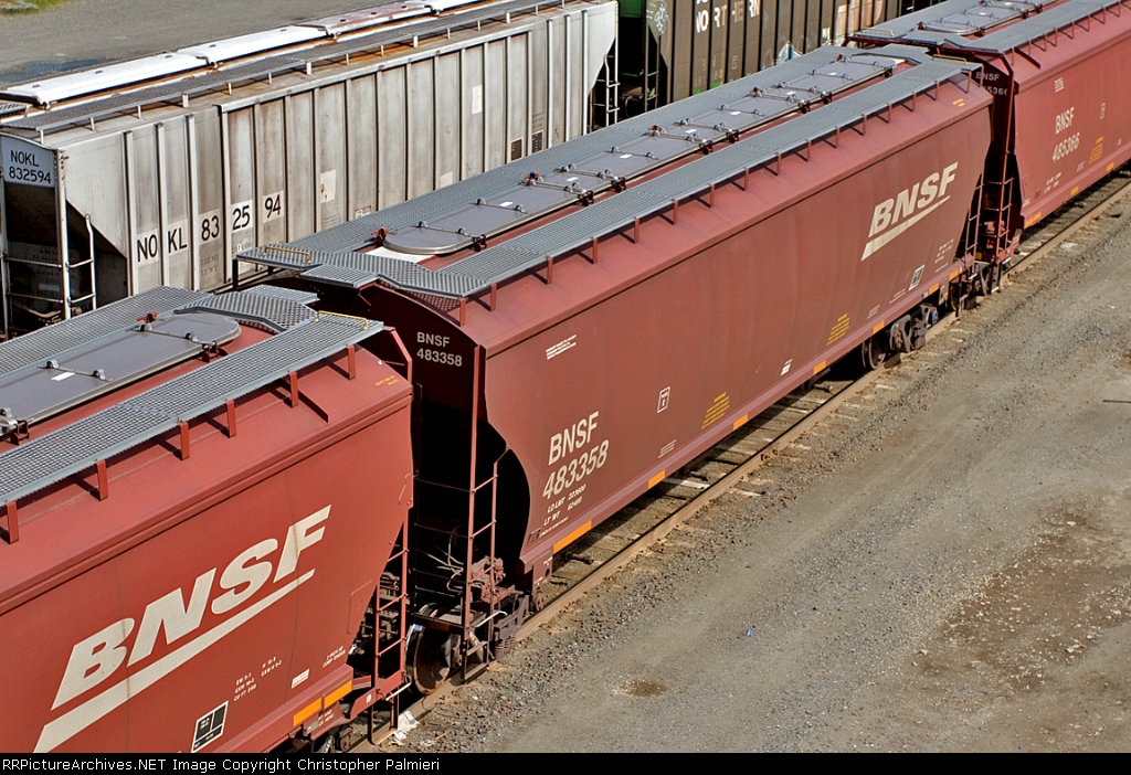 BNSF 483358