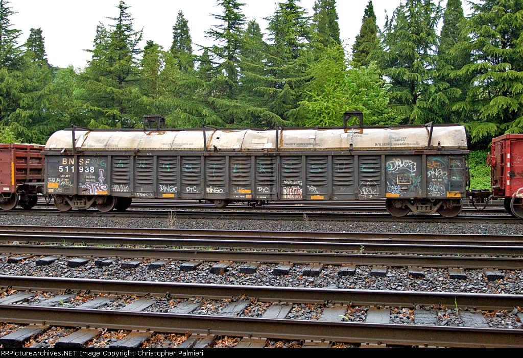 BNSF 511938
