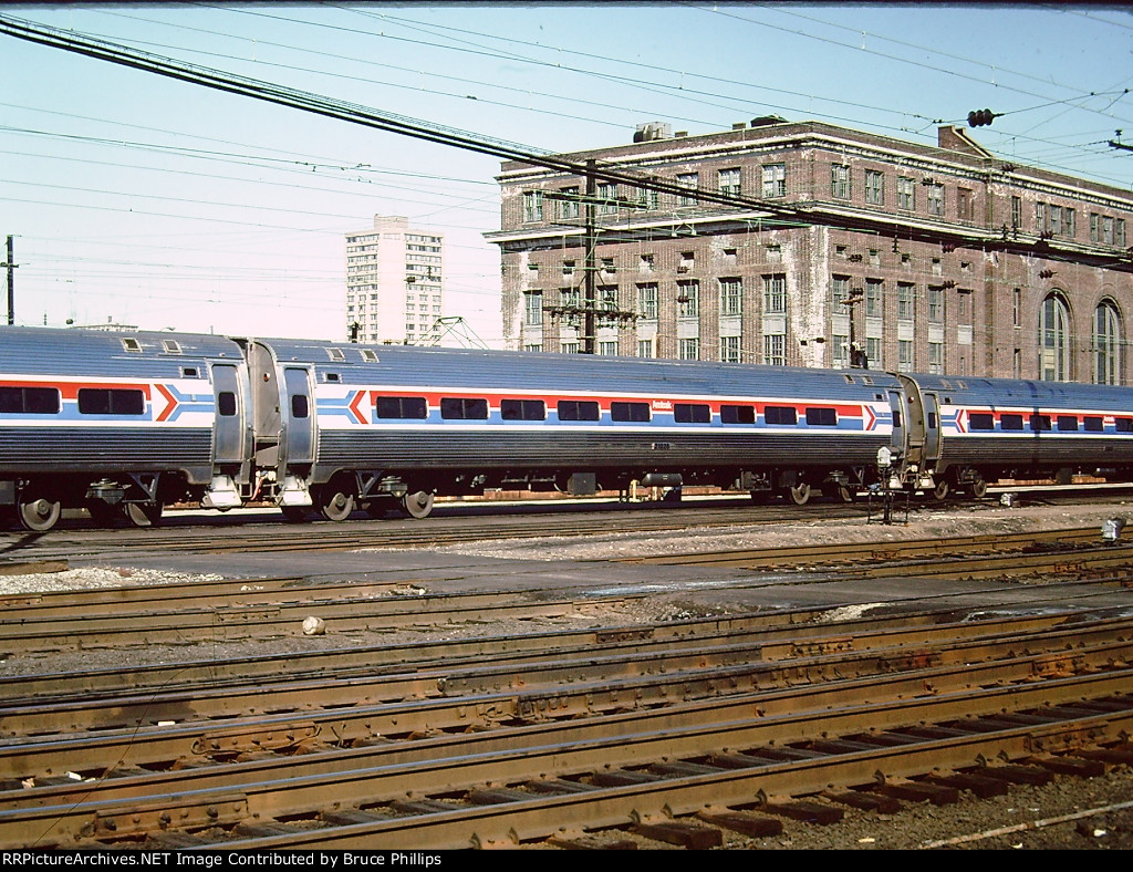 New Amfleet Coach #21026 - 1976