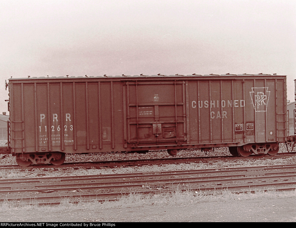 PRR 112623 boxcar