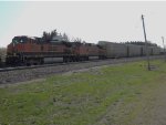 BNSF 1076 WEST