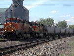 BNSF 727 EAST