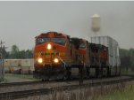 BNSF 4791 EAST