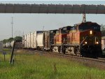 BNSF 5317 WEST