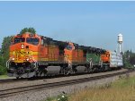 BNSF 5472 EAST