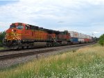 BNSF 5277 EAST