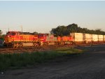 BNSF 4770 EAST
