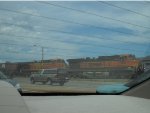 BNSF 1035 EAST