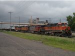 BNSF 997 WEST