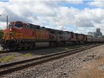 BNSF 4533 EAST