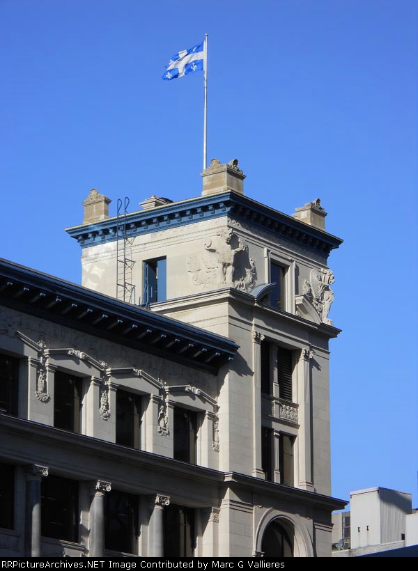 Grand Trunk Railway headquarters