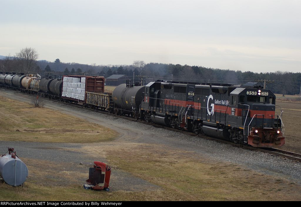 EDPL approaching C&S 