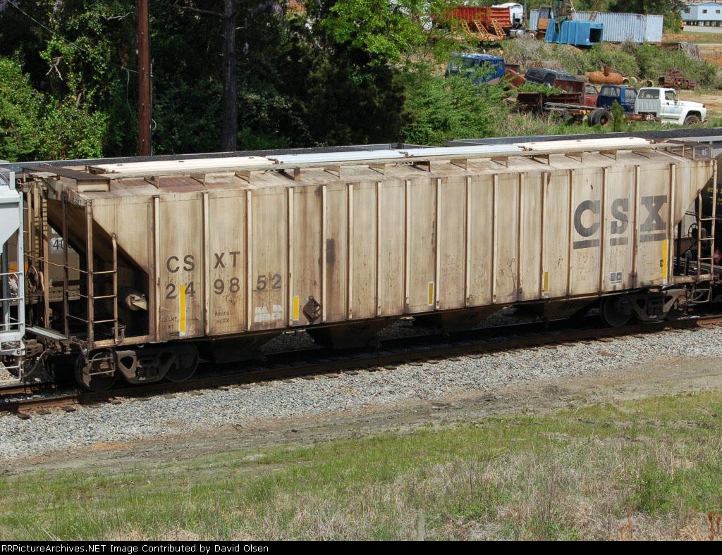 CSXT 249852