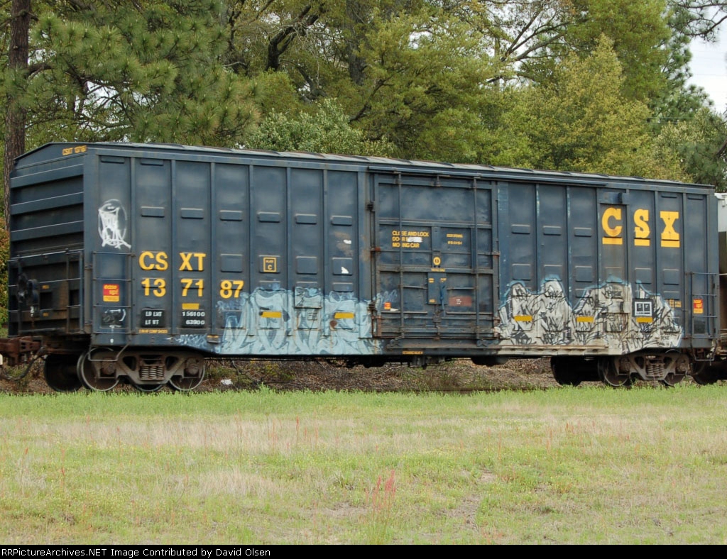 CSXT 137187