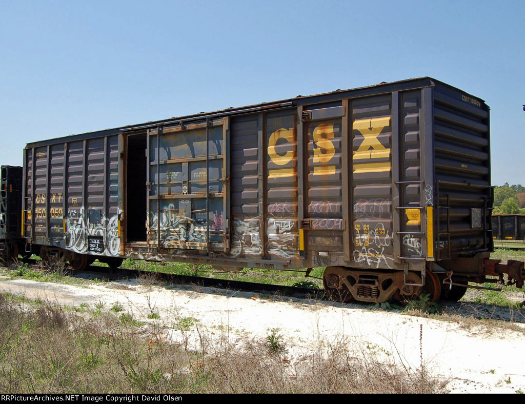 CSXT 150059