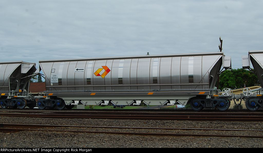 Coal Wagon: Queensland National RY