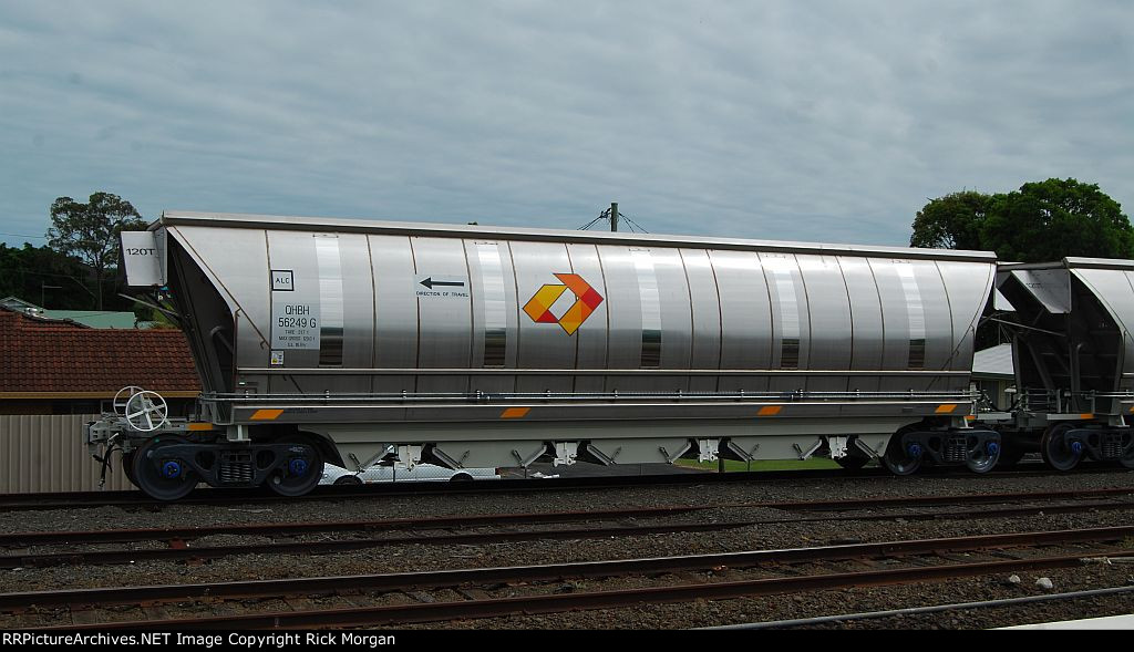 Queensland National Coal Wagon