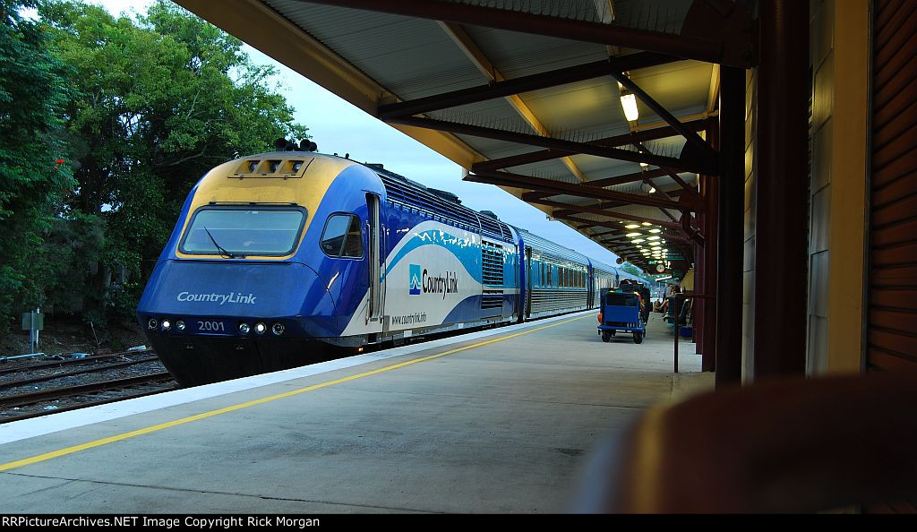 Train Time at Casino