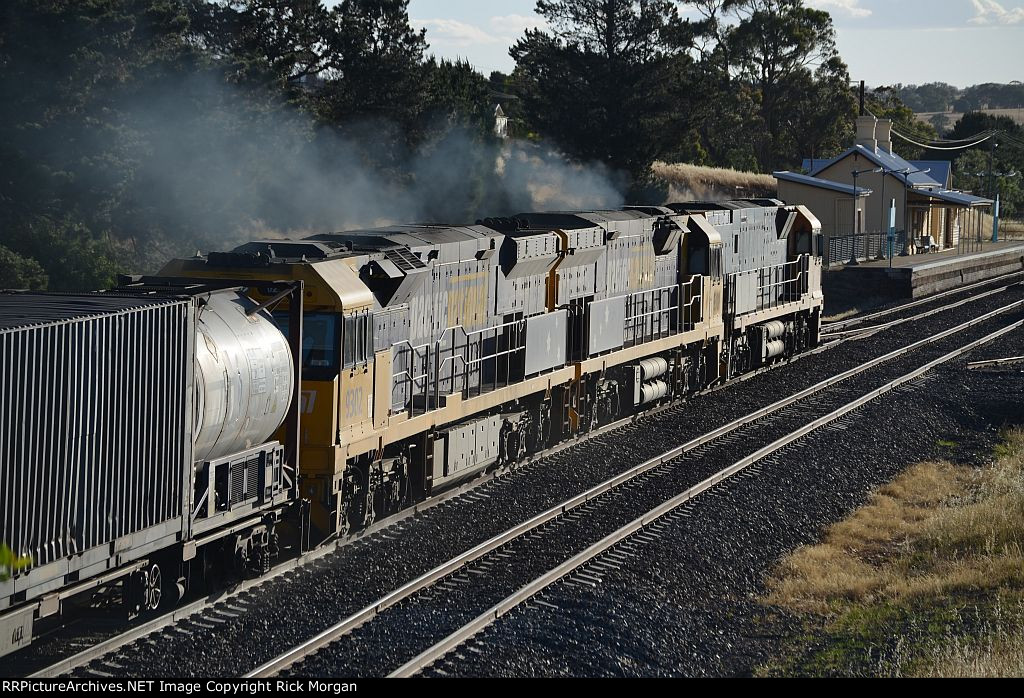 Headed Into the Late Afternoon Sun