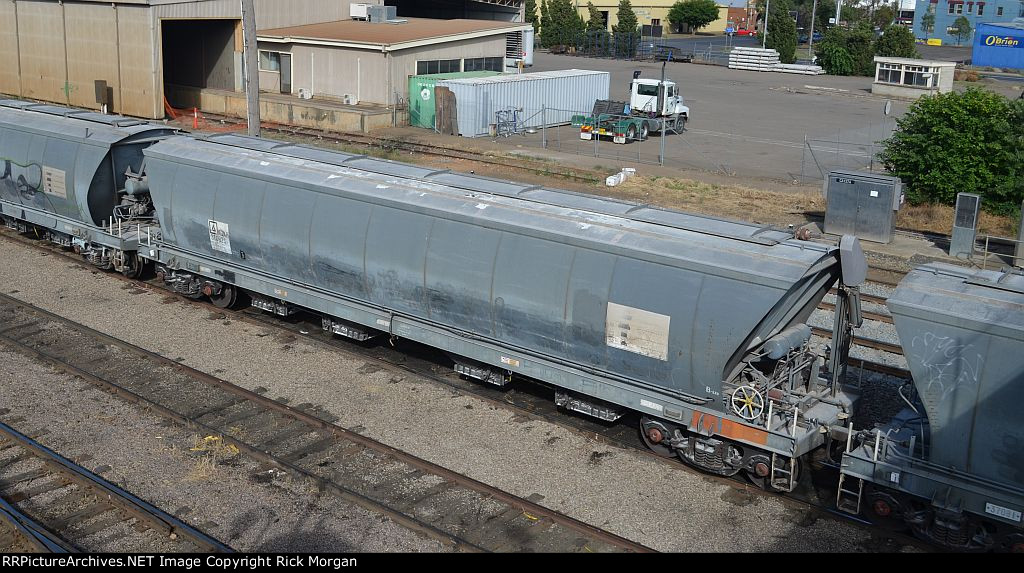 Australian Covered Hopper NGXH 37082S