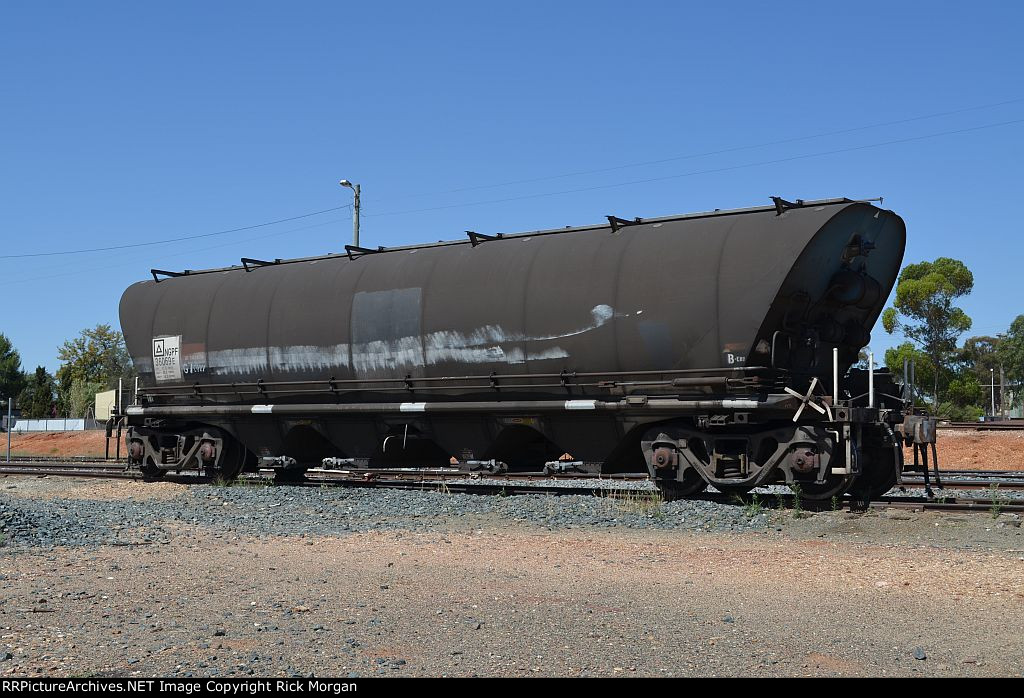 Australian Covered Hopper NGPF 36069e