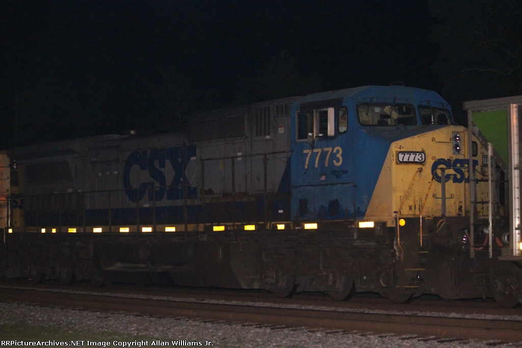 CSX 7773