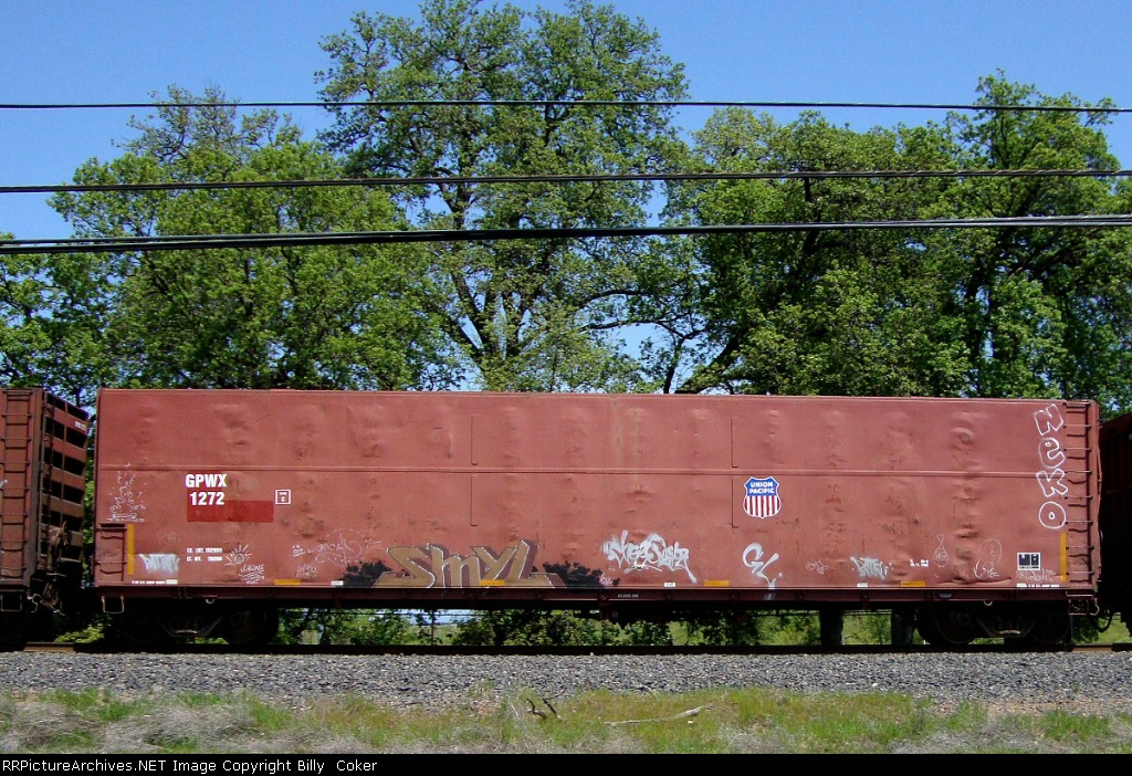 GPWX 1272 