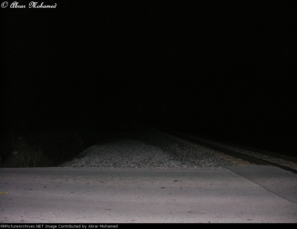 looking north at richpond