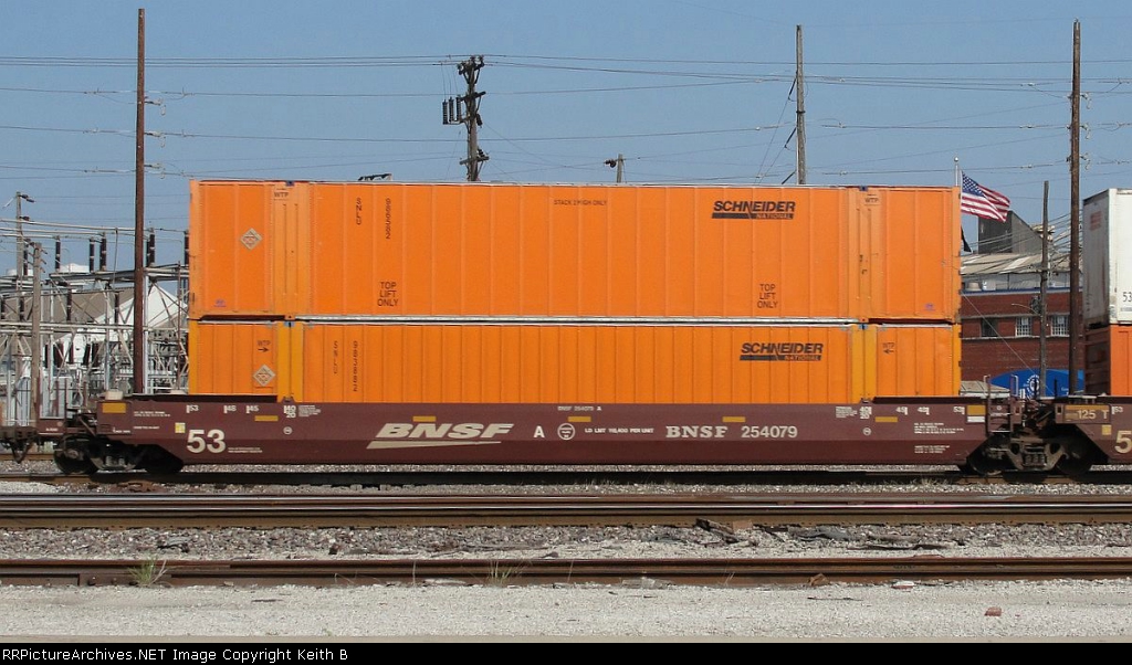 BNSF 254079A