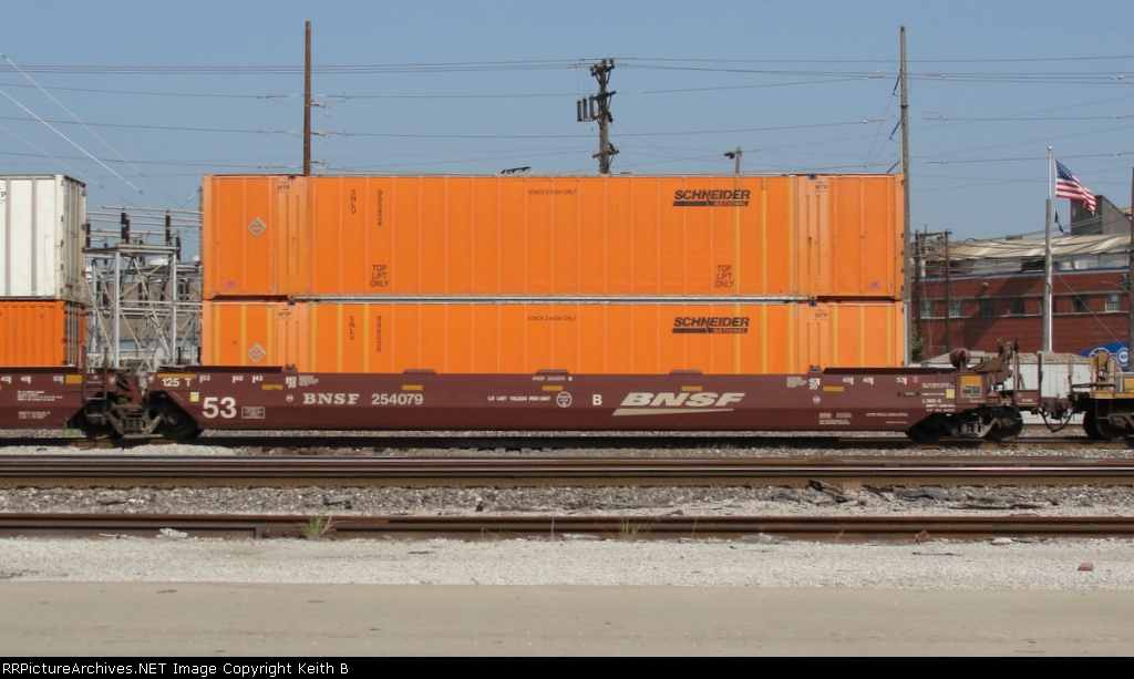 BNSF 254079B