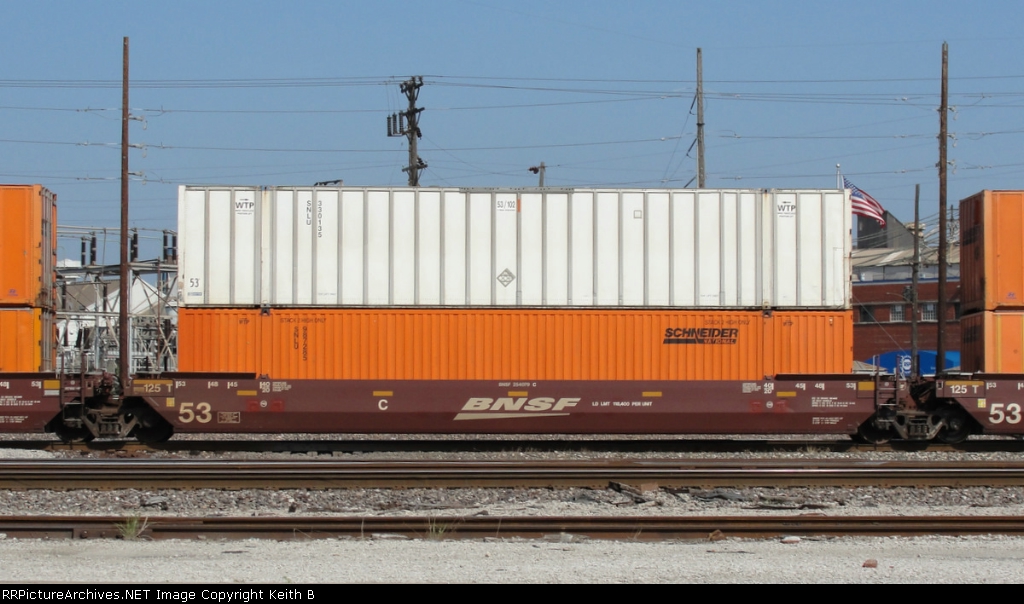 BNSF 254079C