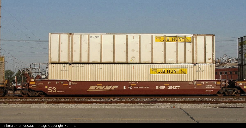 BNSF 254257B and JBHU 212175