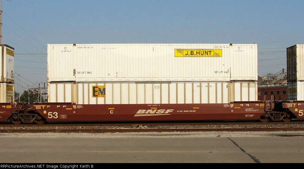 BNSF 254257C