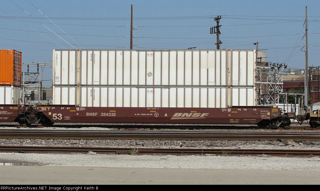BNSF 254332A