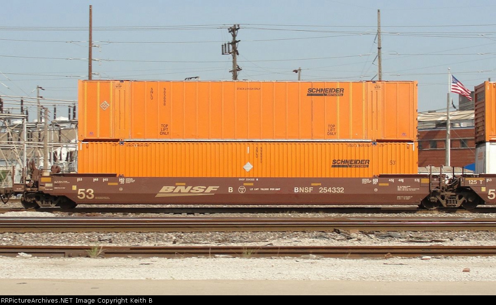 BNSF 254332B