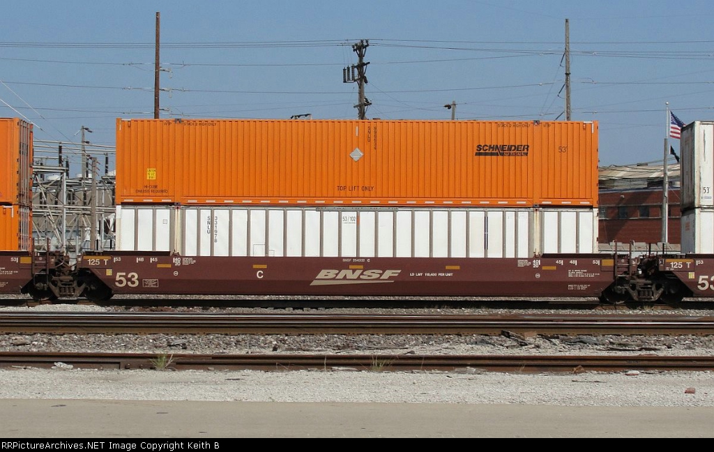 BNSF 254332C