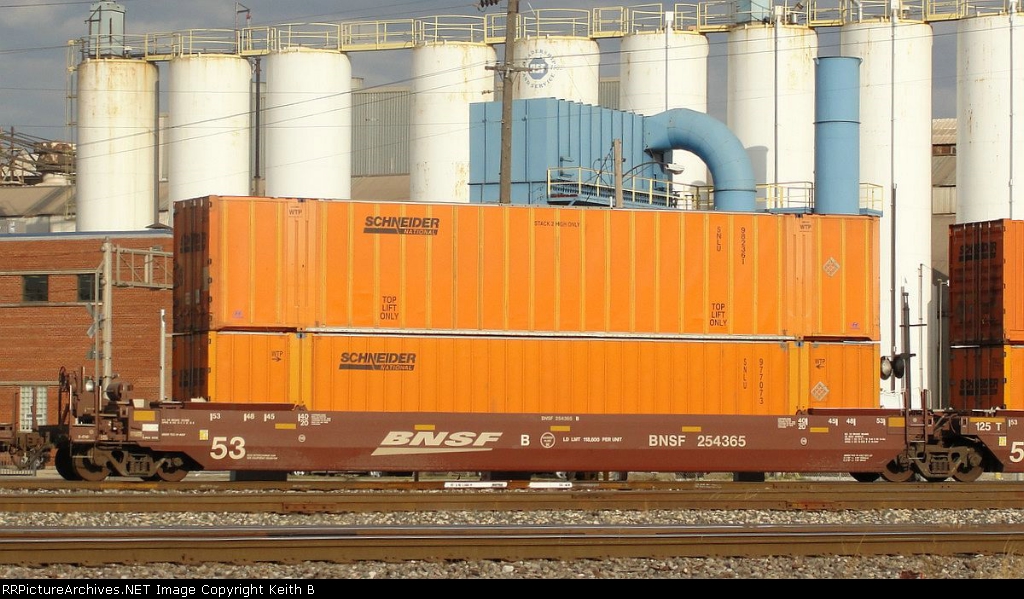 BNSF 254365B