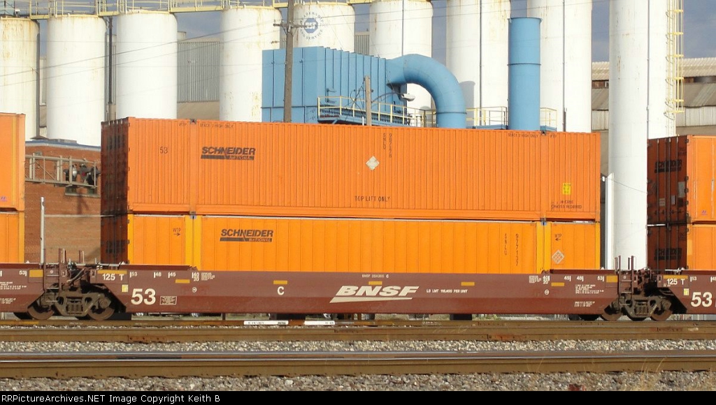 BNSF 254365C