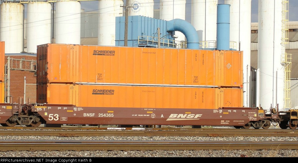 BNSF 254365A