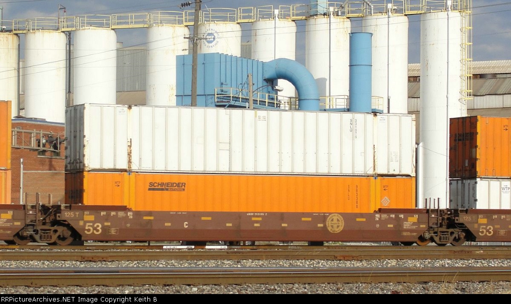 BNSF 253125C