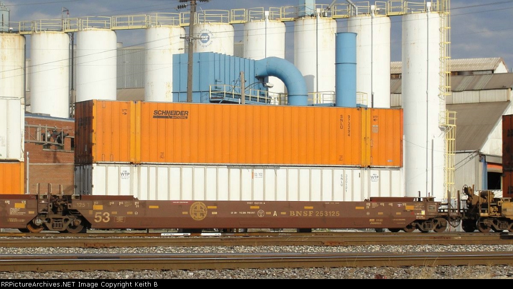 BNSF 253125A