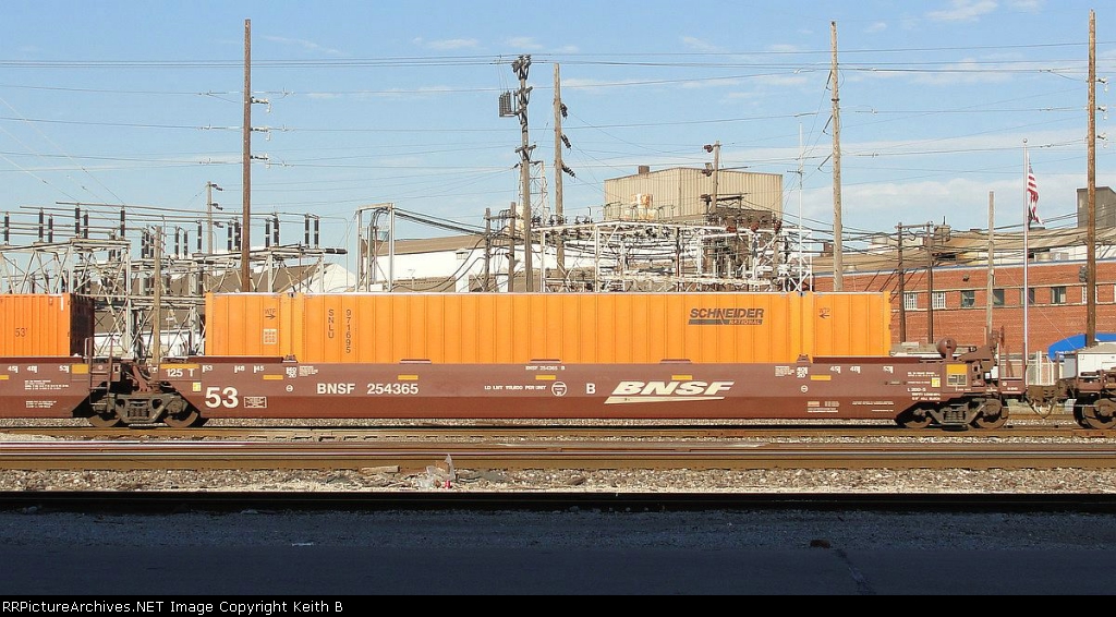BNSF 254365B
