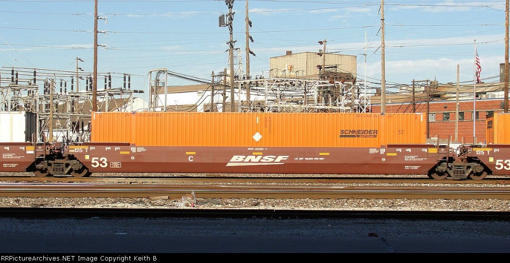 BNSF 254365C