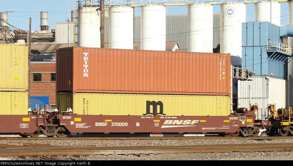 BNSF 270090B