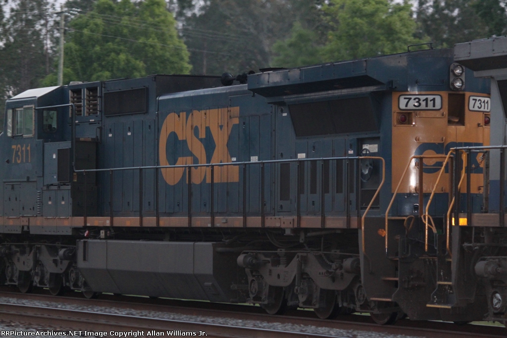 CSX 7311