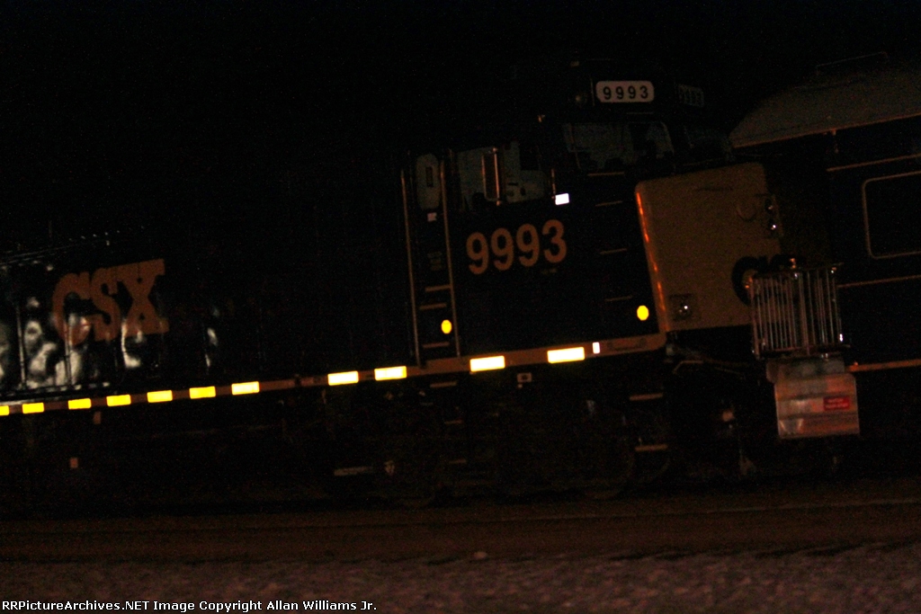 CSX 9993